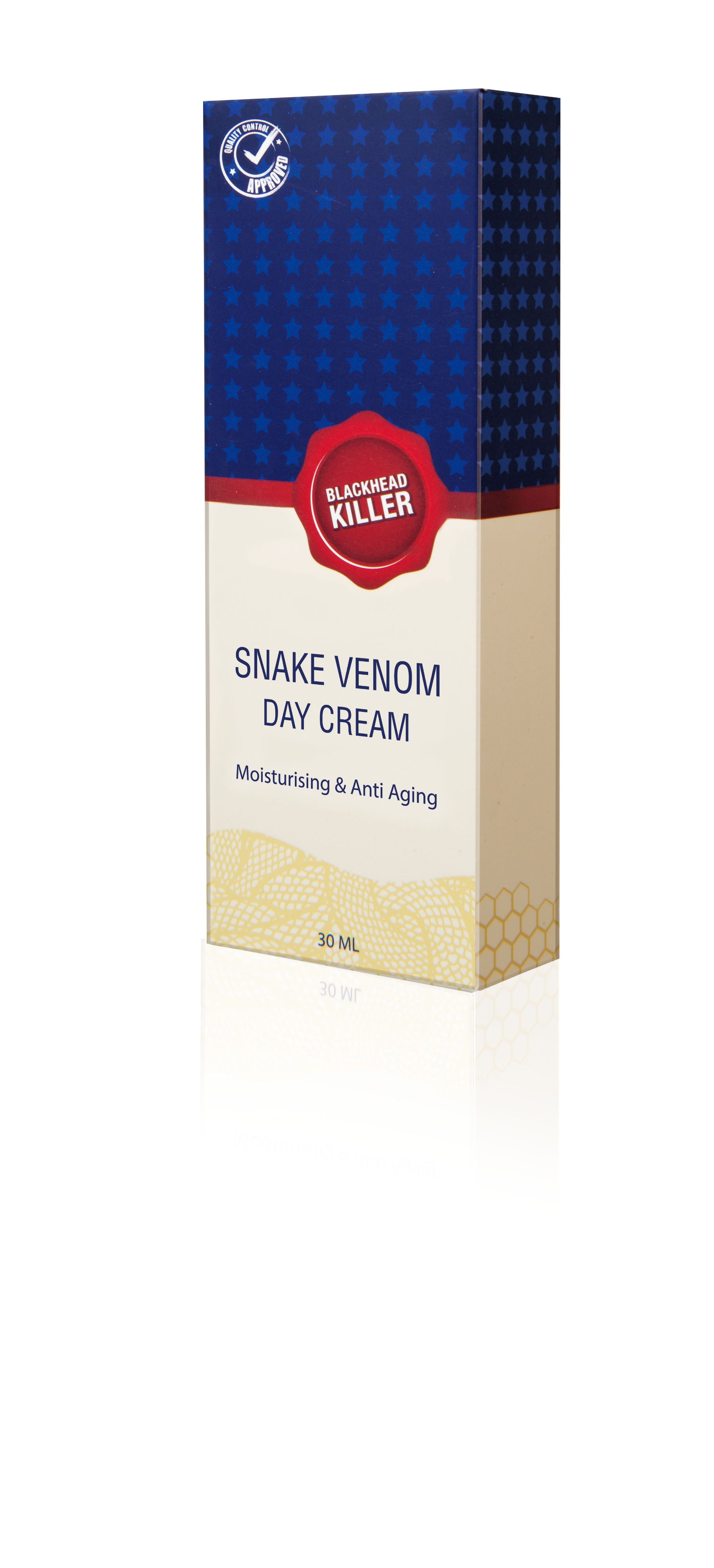 Digital Sourcing B2B Snake Venom Day Cream
